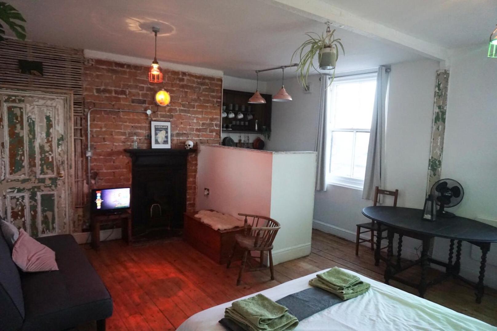 New! Castle View Studio Apartment Scarborough Dış mekan fotoğraf
