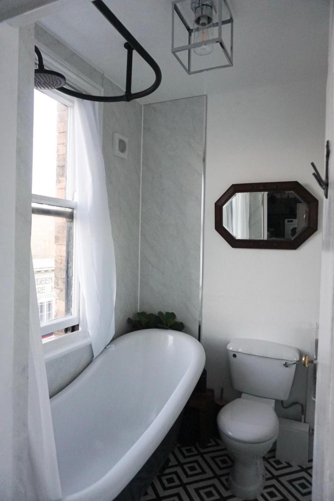 New! Castle View Studio Apartment Scarborough Dış mekan fotoğraf