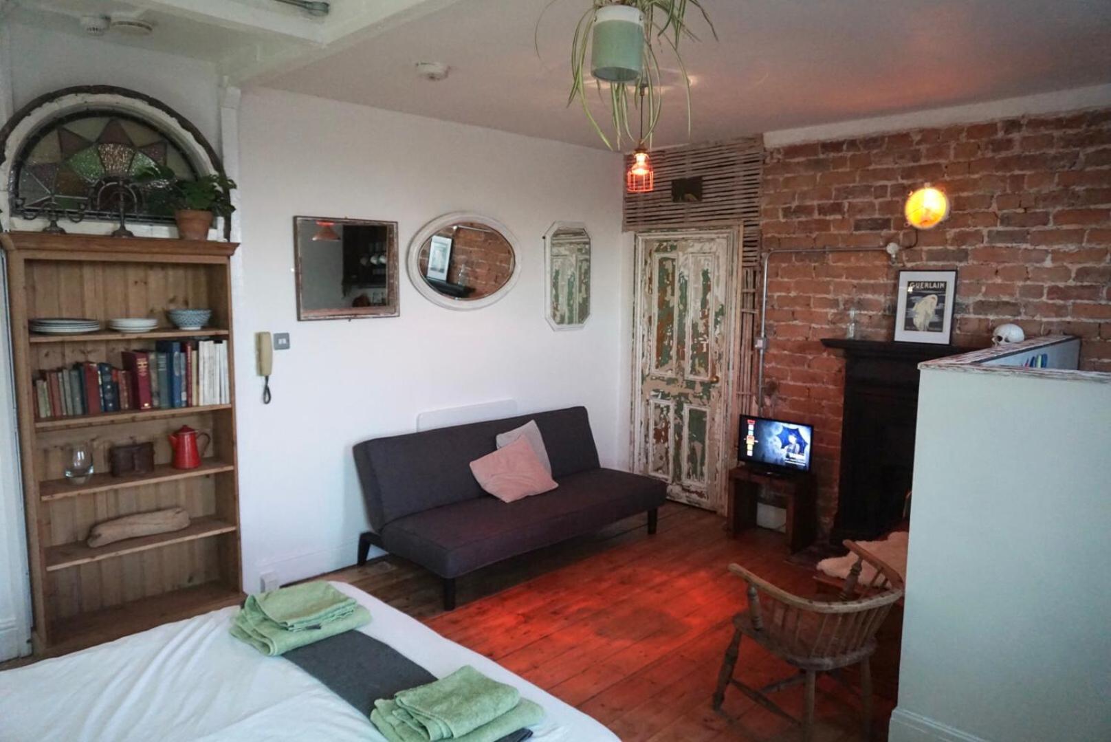 New! Castle View Studio Apartment Scarborough Dış mekan fotoğraf